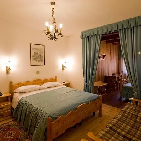 Napoleon Hotel Montjovet