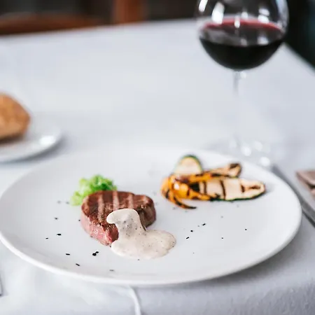 호텔 Napoleon 몬트조베트