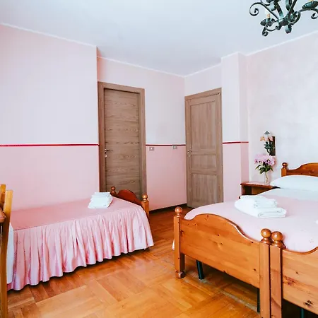 Napoleon Hotel Montjovet