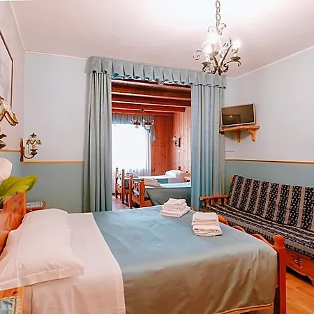 Szálloda Napoleon 3*