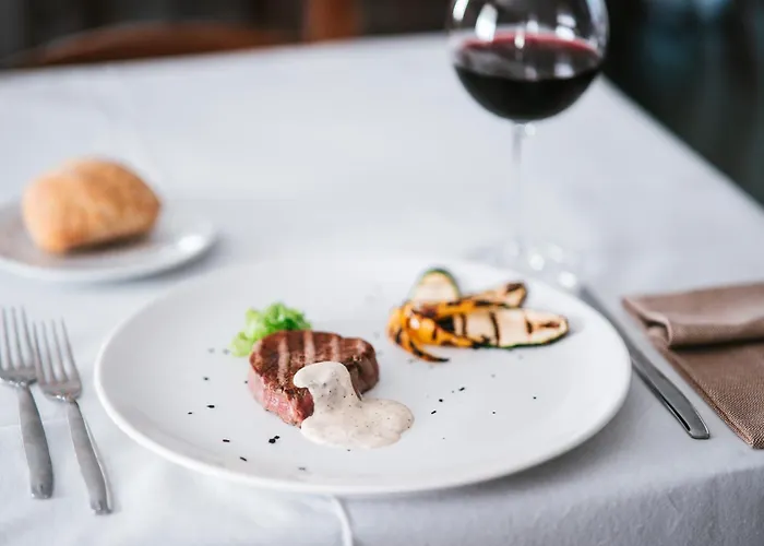 Hotel Napoleon Montjovet