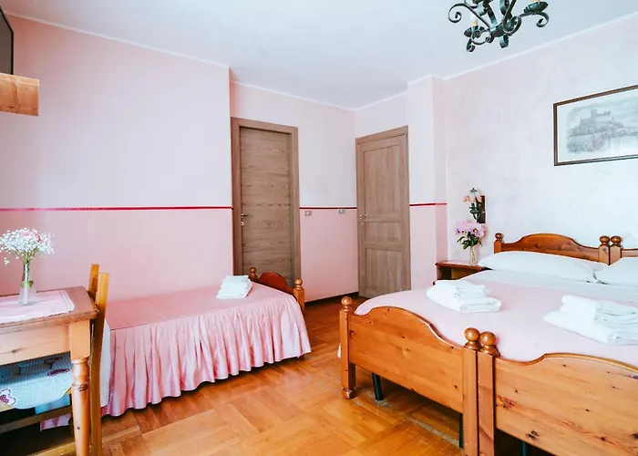 Napoleon Hotel Montjovet