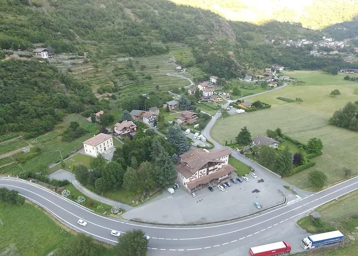 Hotel Napoleon Montjovet